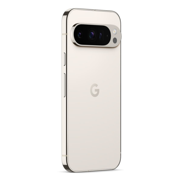 Google Pixel 9 Pro 12/128Gb Porcelain, бежевый