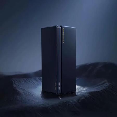 Wi-Fi роутер Xiaomi Redmi Router AX3000 (DVB4277CN) Черный