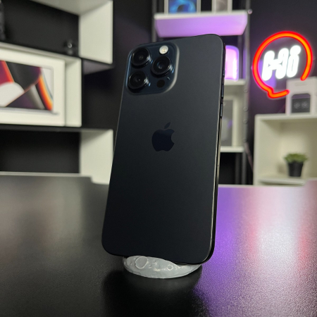 Trade in Apple iPhone 15 Pro Max 256Gb Blue Titanium IMEI: 4903