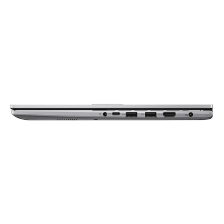 Ноутбук 15.6" ASUS Vivobook 15 X1504VA-BQ4056 (90NB13Y2-M02FT0) Intel Core 5 120U, 16Gb DDR4, SSD 512Gb, Intel Graphics IPS Full HD, Без ОС, Cеребристый