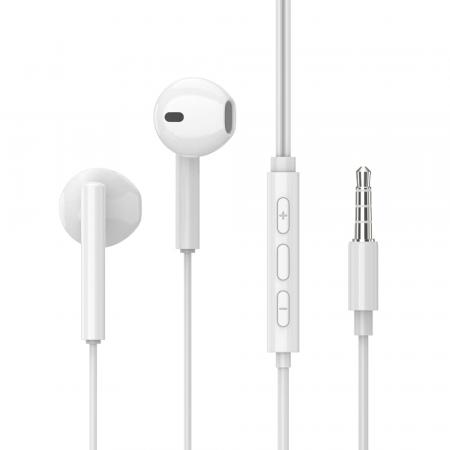 Наушники Deppa Stereo Air (44188) Белый