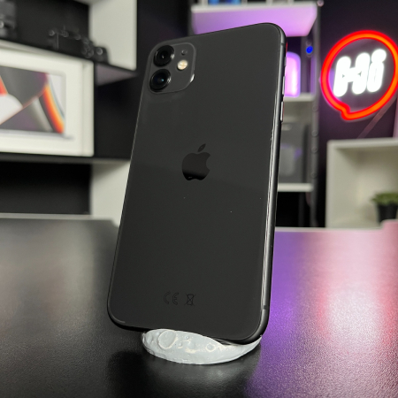 Trade in Apple iPhone 11 128Gb Black IMEI: 7348