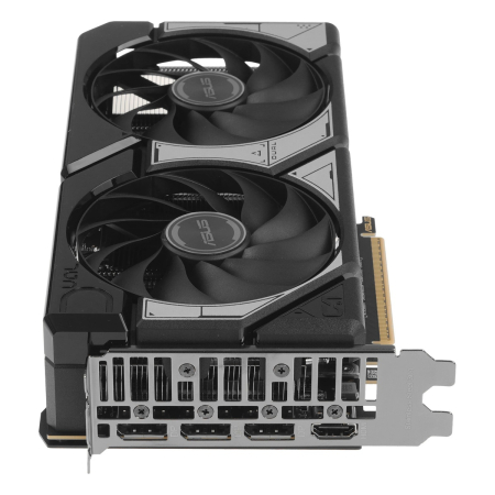 Видеокарта ASUS Nvidia GeForce RTX 5060Ti Dual 8 Гб GDDR7 128 бит (Dual-RTX5060TI-O8G)