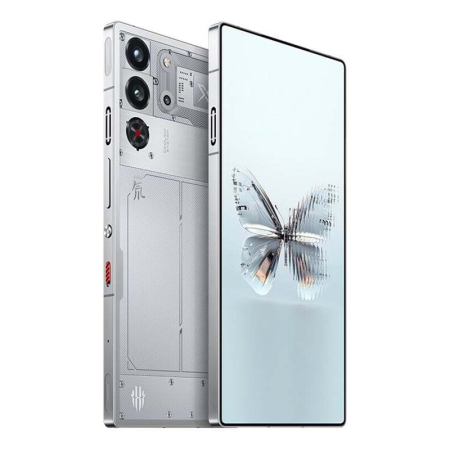 ZTE REDMAGIC 10 Pro 24/1Tb Moonlight, серебристый