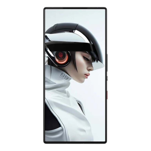 ZTE REDMAGIC 9 Pro 16/512Gb Cyclone, графитовый