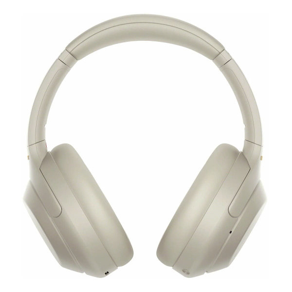 Беспроводные наушники Sony (WH-1000XM4) Silver, серебристый