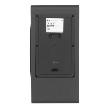 Саундбар LG S95TR 9.1.5 Black, чёрный