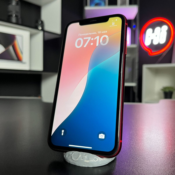 Trade in Apple iPhone 11 128Gb Red IMEI: 9656