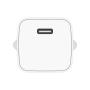 Зарядное устройство Xiaomi Mi Fast Charger with GaN Tech USB Type-C 65Вт BHR4499GL (AD65GEU) Белый