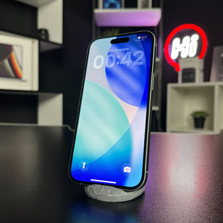 Trade in Apple iPhone 15 256Gb Green IMEI: 3395