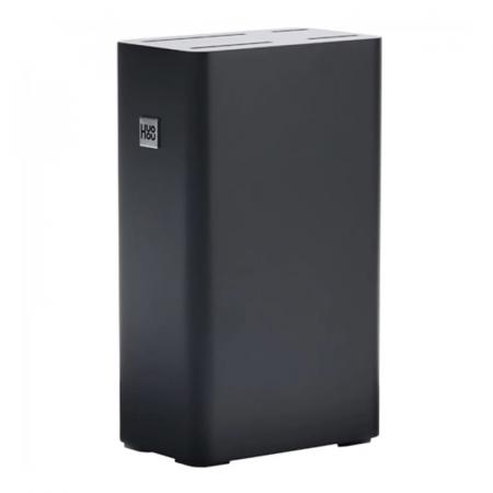 Набор Xiaomi Knife 4 ножа с подставкой (HU0076) Черный