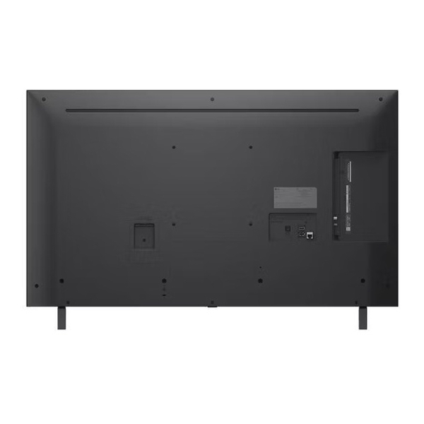 Телевизор LG 50" 4K UHD, 60 Гц NanoCell (50NANO80A6B.ARUG)